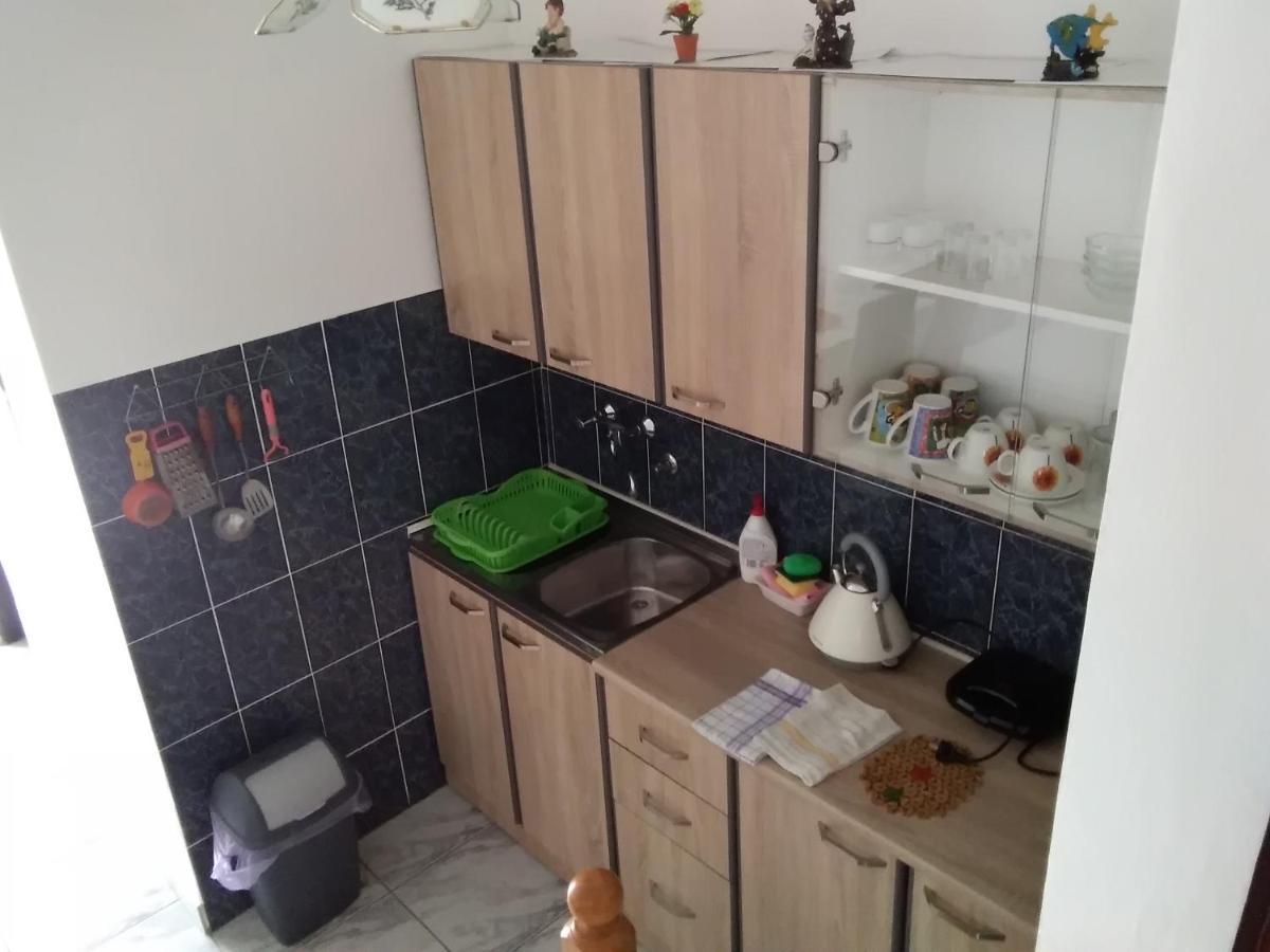 Apartmani Kralj Plitka Draga Exterior foto