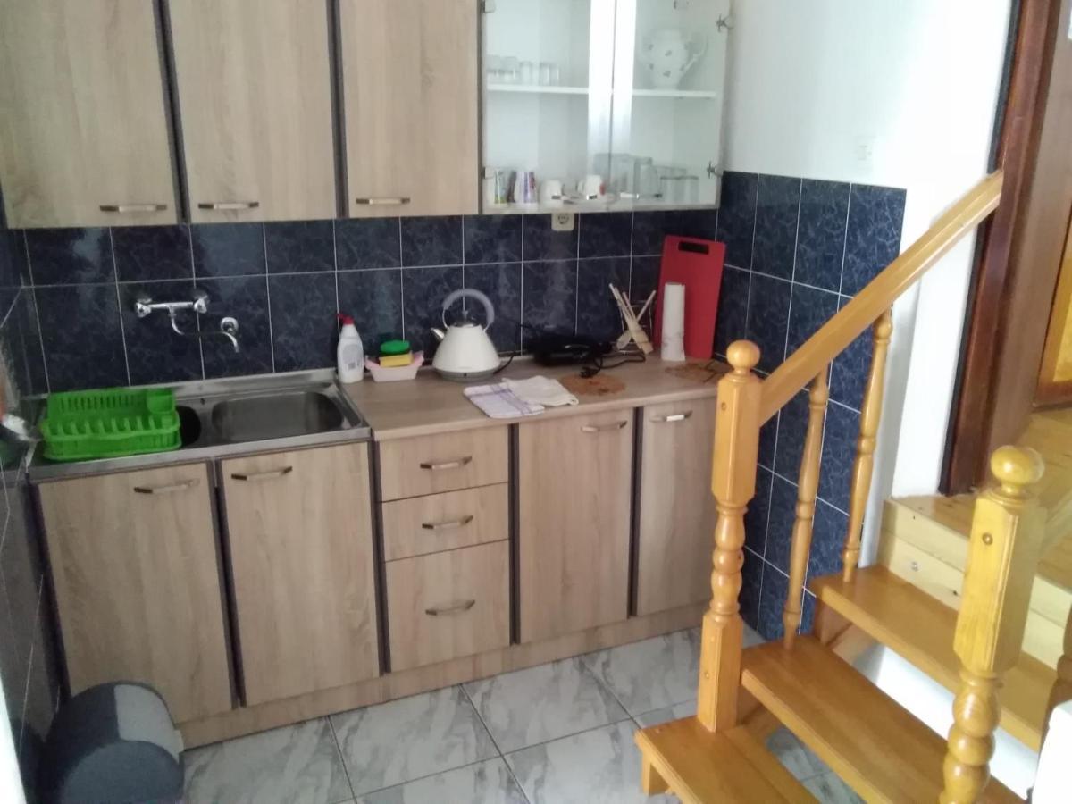 Apartmani Kralj Plitka Draga Exterior foto